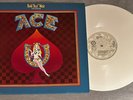Bob Weir ACE 1989 Grateful Dead Records (NM) NO SCRATCHES White Vinyl LP Germany