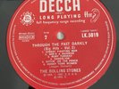 Rolling Stones Through The Past Darkly DECCA Original 1st MONO LK.5019 Unboxed