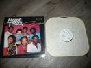 Maxx Traxx PLP-5001 Promo LP Record autographed very rare