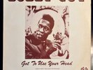 BUDDY GUY lp GOT TO USE YOUR HEAD us BLUES BALL og NM/VG