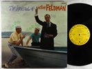 Victor Feldman - The Arrival Of Victor Feldman LP - Contemporary - S7549 VG+
