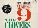 THE CLOVERS love potion number 9 U.S. UA LP_stereo original  1960