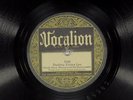 78 RPM -- Uncle Dave Macon, Vocalion 5380, 