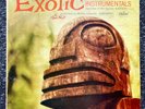 HAWAII CALLS   LP  EXOTIC INSTRUMENTALS Tahiti Style Tiki WEBLEY EDWARDS