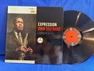 JOHN COLTRANE EXPRESSION BIEM IMPULSE 9120. ORIGINAL FRANCE LP NEAR MINT