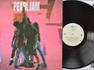 Pearl Jam Ten Epic Records US First Press EPC 468884 Vinyl LP 1992 Excellent