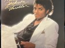 MICHAEL JACKSON THRILLER VINYL LP 1982 GREAT CONDITION  VG+/VG+ Billie Jean