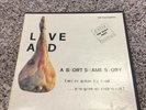 Live Aid - 11 LP Box - limitiert und sehr rar