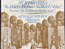 Mozart Symphonies No.35 + 36 - Otto Klemperer - SAX 2436 B/S