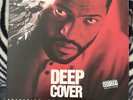 1992 Deep Cover The Original Motion Picture Soundtrack LP Vinyl Record Album Dre