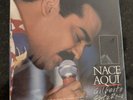 GILBERTO SANTA ROSA “NACE AQUI “COLUMBIA REC  SIN VOLUNTADLEA Y VEA BIEN