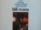 Bill Evans Further Conversations With Myself NEAR MINT Verve Vinyl LP