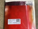 NIN The Fragile Original Pressing Triple LP Factory Sealed Nine Inch Nails