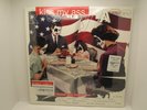 KISS Kiss My Ass Classic Kiss Regrooved 1994 RED VINYL LP GF US Mercury 314522