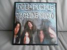 DEEP PURPLE - MACHINE HEAD - UK - 1st PRESS - NM - COMPLETE