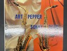 Art Pepper and Sonny Redd on Regent 6069.