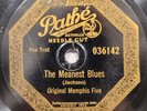 HEAROriginal Memphis Five Meanest Blues Five Birmingham Babies Arkansas 78