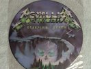 METALLICA Creeping Death Picture Disc 1984 (no barcode) P12 KUT 112 1st Edition