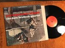Jazz Impressions of Japan The Dave Brubeck Quartet LP CS 9012 stereo vinyl re