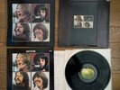 Beatles Let it Be Japan box set 1970