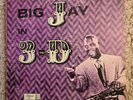 BIG JAY McNEELY LP BIG JAY IN 3-D SCARCE FEDERAL 1956 ORIGINAL