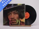 The Jimi Hendrix Experience Electric Ladyland Part 2 LP Vinyl Record - EX/EX