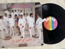 GILBERTO SANTA ROSA & Orquesta De amor y salsa 1988 COMBO US LP Salsa guaguanco