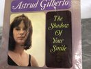 THE SHADOW OF YOUR SMILE by Astrud Gilberto Vinyl LP 1965 Verve Records SEALED