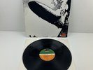 Led Zeppelin I Vinyl LP Record EX/EX Album ATL 40031 Jimmy Page Reissue