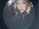 MYLENE FARMER 45 RPM SINGLE VINYL PICTURE-DISC MINT / BLISTER