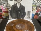 AMOS LEE Self Titled VG++ WHISKEY SMOKE VINYL W/HYPE STICKER