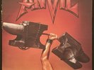 ANVIL Strength Of Steel LP 1987 Metal Blade ST-73267 - EX+ Vinyl     Heavy Metal