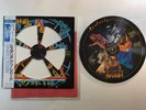 Def Leppard Hysteria Japan LP [98046ER]
