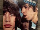 Vtg 1976 ROLLING STONES Album BLACK AND BLUE Record 1ST PRESSING Vinyl NEAR MINT