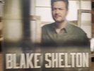 Fully Loaded : God's Country by Blake Shelton, Limited Clear Vinyl 2LP, SEALED