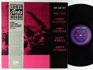 Tommy Flanagan, John Coltrane, et al. - The Cats LP - OJC-079 Mono VG+ Obi