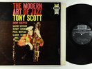 Tony Scott & Bill Evans - The Modern Art Of Jazz LP - Secco OG Press Mono DG VG+