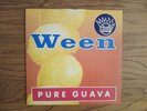 Ween Pure Guava LP SCHNITZEL RECORDS 2008 UK REISSUE 180 GRAM