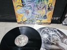 Excel Split Image Lp Vinyl OG 1987 1st Press Shrink/Insert EX/VG Wax
