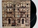Led Zeppelin ‎Physical Graffiti 1975 [Orig. First Press Vinyl] Swan Record EX LP