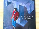 Tevin Campbell / T.E.V.I.N. 1991 Germany Original 1st Qwest Records 7599262911