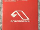 Mark Pledger / On The Edge 2006 UK TRANCE Vinyl Anjunabeats Records ANJ072