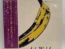 VELVET UNDERGROUND & NICO Verve Vinyl Lp Japanese Ver with Obi