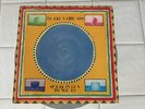 1983 TALKING HEADS LP Speaking In Tongues SIRE 23883 PROMO STAMP on front cover