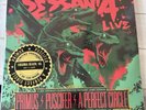 Sessanta Live Vinyl 4LP Primus, Puscifer & A Perfect Circle 1/100 Virginia Beach