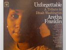 Aretha Franklin - Unforgettable Dinah Washington… / Vinyl LP