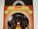DIO   ROCK ‘N’ ROLL CHILDREN   LIMITED EDITION GATEFOLD 1985 UK   VERTIGO 7”45