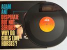 Adam Ant Holland 12 X2 USX1 Desperate But Not Serious Friend Or Foe Antmusic