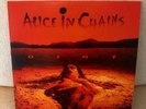 Alice in Chains Dirt Vinyl MOVLP037 2009 Red Marble Black Limited Edition