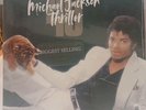 MICHAEL JACKSON THRILLER (40th Anniversary)   SEALED